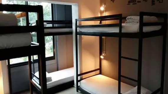 M Hostel Lanta | Krabi İli - Ko Lanta