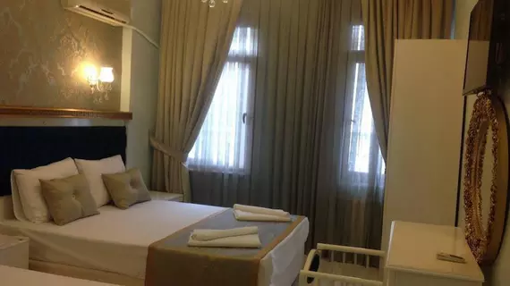 Nova Roma Hotel Istanbul |  Istanbul  - Fatih - Sultanahmet