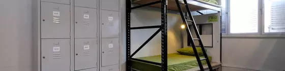 Gap Year Hostel | Singapur - Kallang