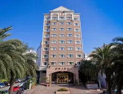 Hualien Charming City Hotel | Hualien İdari Bölgesi - Hualien (ve civarı) - Hualien Şehri - Hualien Şehir Merkezi