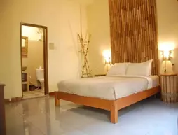 Bamboo Bamboo Homestay | Yogyakarta Özel Bölgesi - Yogyakarta (ve civarı) - Yogyakarta - Prawirotaman - Mergangsan