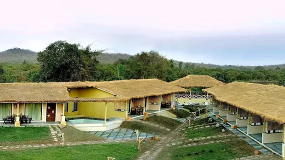 Asiatic Lion Lodge | Gujarat - Talala