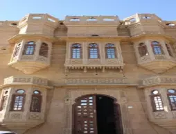 Hotel Bharat Villas | Racastan - Jaisalmer (ve civarı) - Jaisalmer