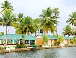 Riverine Resort | Kerala - Alappuzha Bölgesi - Kainakary - Mankombu