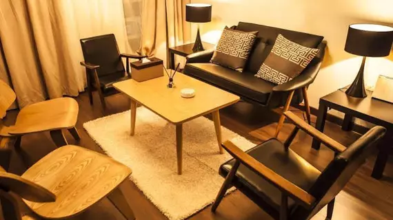 Hotel Air Relax | Gyeonggi - Incheon (ve civarı) - Incheon - Jung-gu