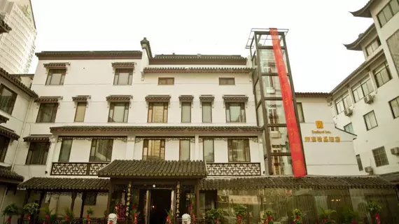 Suzhou Enchant Inn | Jiangsu - Suzhou - Gu Su Bölgesi