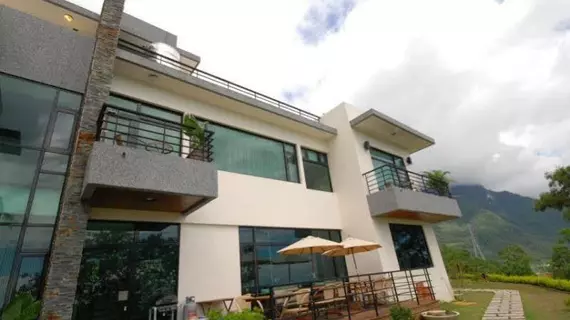 Azure Villa | Hualien İdari Bölgesi - Hualien (ve civarı) - Ji'an