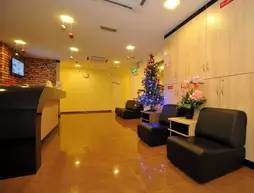 U Design Hotel | Pahang - Kuantan (ve civarı) - Temerloh