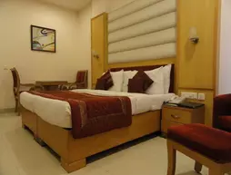 Hotel Bharat Continental | Batı Delhi - Ulusal Eyalet Başkenti Delhi - Delhi (ve civarı) - Yeni Delhi