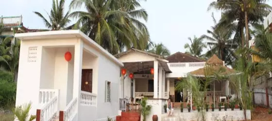 Ocean View Beach House | Goa - Kuzey Goa - Calangute