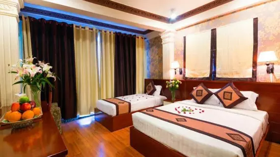 Duna Hotel | Binh Duong (vilayet) - Ho Şi Min Şehri (ve civarı) - Ho Chi Minh City - Quận 1 - Ho Chi Minh Şehri Merkezi