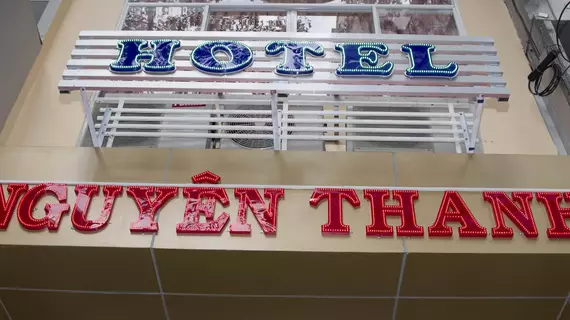 Nguyen Thanh Hotel | Binh Duong (vilayet) - Ho Şi Min Şehri (ve civarı) - Ho Chi Minh City - Quận 1 - Ho Chi Minh Şehri Merkezi