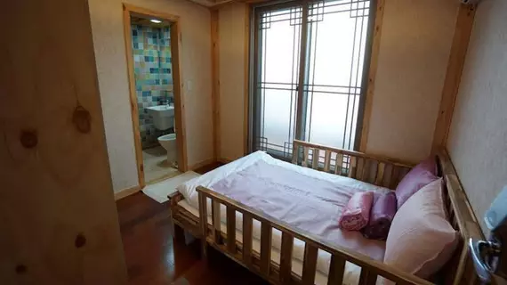 Lee Kang Ga Guesthouse | Gyeonggi - Seul (ve civarı) - Mapo - Hongdae