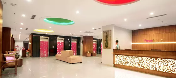 favehotel Hyper Square | West Java - Bandung (ve civarı) - Bandung