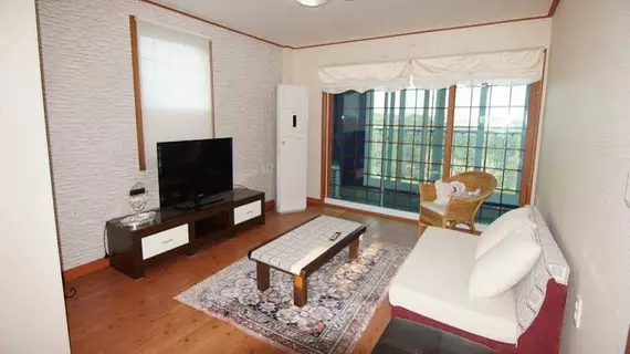 Yerae Pension | Jeju Adası - Seogwipo - Jungmun