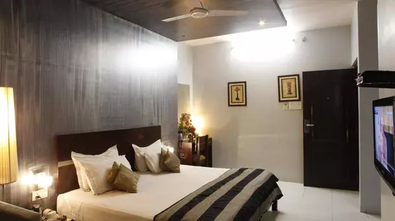 Hotel Acacia Inn | Racastan - Jaipur Bölgesi - Jaipur