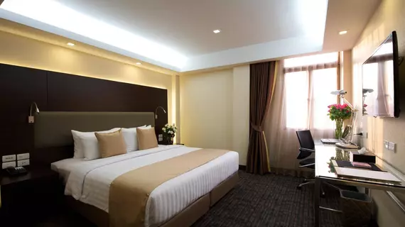 Hotel Royal Bangkokchinatown | Bangkok - Bangkok Eski Kent Bölgesi