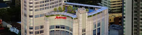 Marriott Executive Apartments Bangkok, Sukhumvit Thonglor | Bangkok - Bangkok Merkezi İş Bölgesi