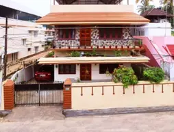 Golden Shower Homestay | Kerala - Ernakulam Bölgesi - Koşin (ve civarı) - Koçi - Fort Kochi