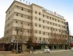 Jinjiang Inn Baotou Wenhua Road