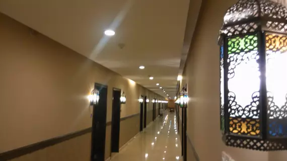 Sharjah International Airport Hotel | Şarika - Sharjah