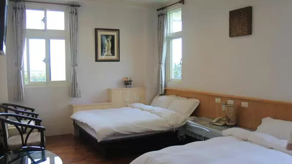 Tender Yard Wellshop Bed and Breakfast | Yilan İdari Bölgesi - Wujie