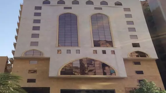 Qasr Alazizia Hotel | Mekke