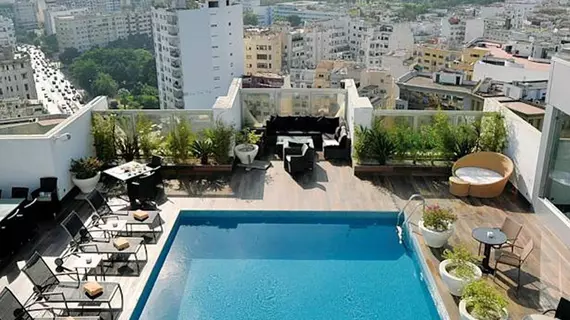 Moevenpick Hotel Casablanca | Kazablanka (bölgesi) - Kazablanka - Maarif - Kazablanka Kent Merkezi