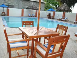 Prideinn Diani | Kwale İlçesi - Mombasa (ve civarı) - Diani Plajı