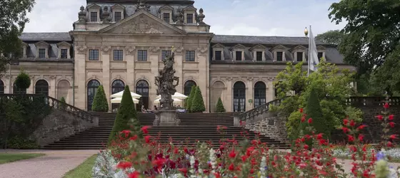 Maritim Hotel Am Schlossgarten | Hessen - Fulda