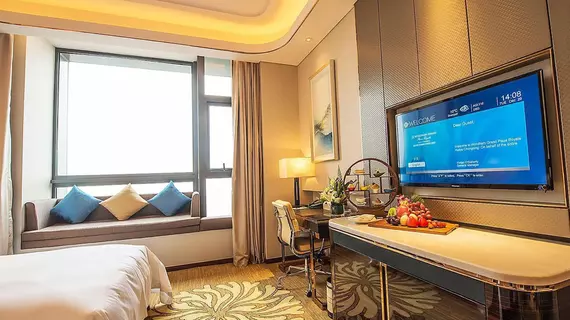 Wyndham Grand Plaza Royale Huayu Chongqing | Chongqing (ve civarı) - Chongqing