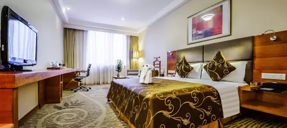 Coro Hotel Chongqing Fortune Plaza | Chongqing (ve civarı) - Chongqing