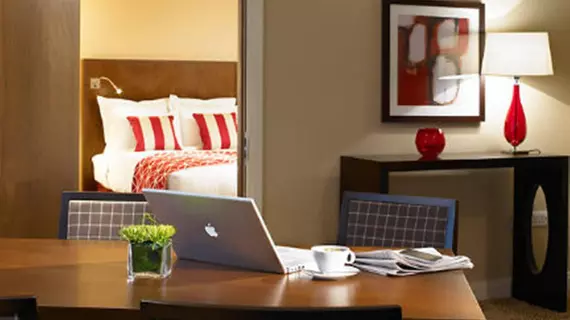 London Marriott Hotel Twickenham | Londra (ve civarı) - Batı Londra