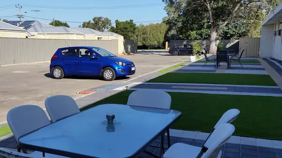 Perth City Motel | Batı Avustralya - Perth (ve civarı) - Thornlie