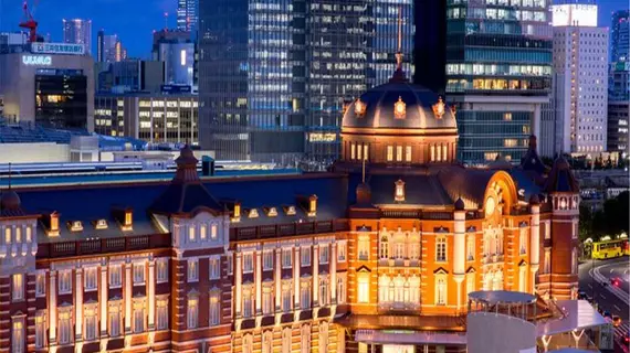 The Tokyo Station Hotel | Tokyo (ve civarı) - Tokyo Merkezi Bölgesi - Marunouchi