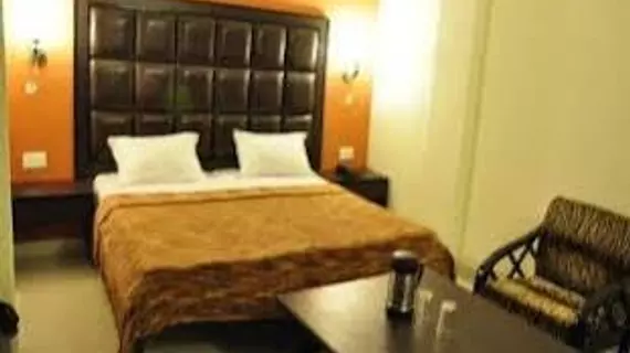 Hotel Himalaya | Uttarkand - Haridwar Bölgesi - Haridwar (ve civarı) - Haridwar