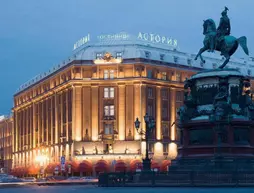 Astoria Hotel | Leningrad Bölgesi - St. Petersburg (ve civarı) - St. Petersburg