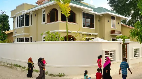 Marina Boutique Hotel | Maldivler - Fuvahmulah