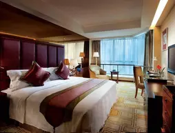 Chengdu Tianfu Sunshine Hotel | Sişuan - Chengdu - Qingyang