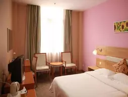 Cityhome Hotel | Şanghay (ve civarı) - Şangay - Hong Kou