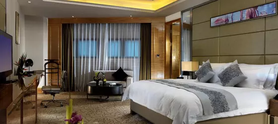 Ramada Plaza Shunde | Guangdong - Foşan (ve civarı) - Foshan