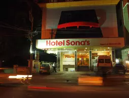 Hotel Sonas | Tamil Nadu - Tiruchirappalli