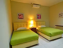 Baituna Guest House | West Java - Bandung (ve civarı) - Bandung - Bandung Wetan