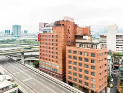 Hotel Riverview Taipei | Taypey (ve civarı) - Taypey - Wanhua