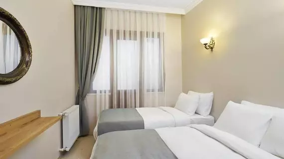 EuroIstanbul Hotel |  Istanbul  - Beyoğlu - Sütlüce Mahallesi