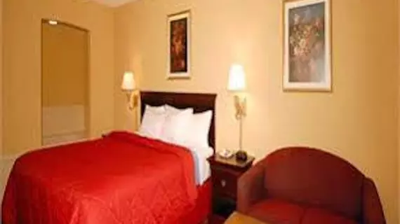 Baymont Inn and Suites Franklin | Tennessee - Nashville-Davidson - Nashville (ve civarı) - Franklin