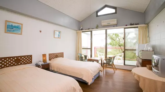 Surfside Bed & Breakfast | Okinava (idari bölge) - Kunigami - Okinawa (ve civarı) - Onna