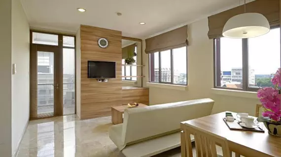 Midtown Residence Simatupang Jakarta | West Java - Cakarta (ve civarı) - Cakarta