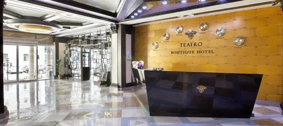 Teatro Boutique Hotel | Bakü (ve civarı) - Baku