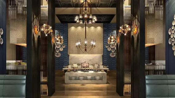 The Royal Begonia Sanya, A Luxury Collection Hotel | Haynan - Sanya (ve civarı) - Sanya